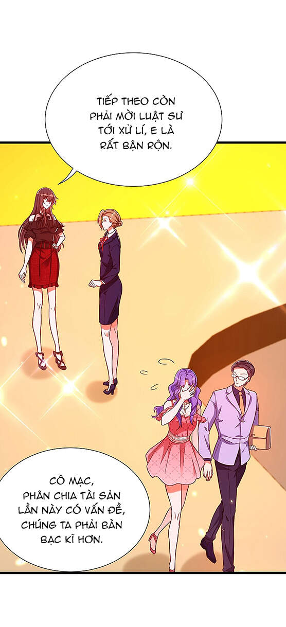 Trùng Sinh Không Gian: Cô Vợ Hào Môn Nóng Bỏng Không Dễ Chọc Chapter 216 - Trang 2