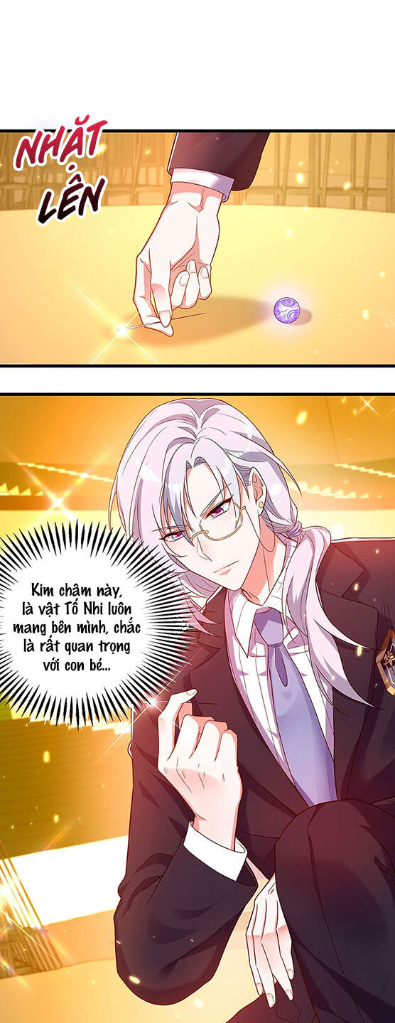 Trùng Sinh Không Gian: Cô Vợ Hào Môn Nóng Bỏng Không Dễ Chọc Chapter 216 - Trang 2