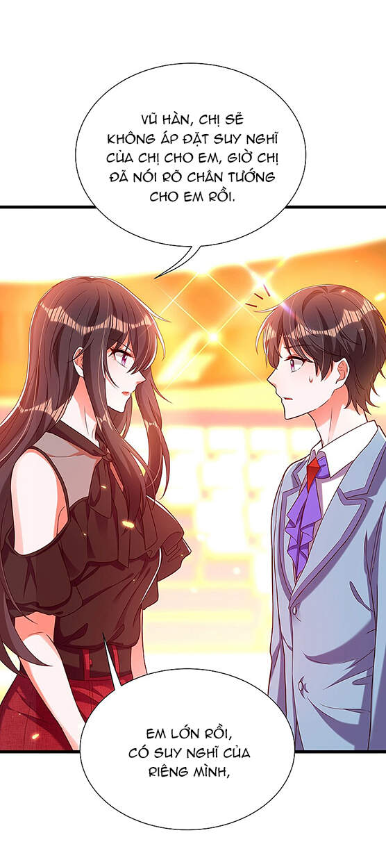 Trùng Sinh Không Gian: Cô Vợ Hào Môn Nóng Bỏng Không Dễ Chọc Chapter 217 - Trang 2