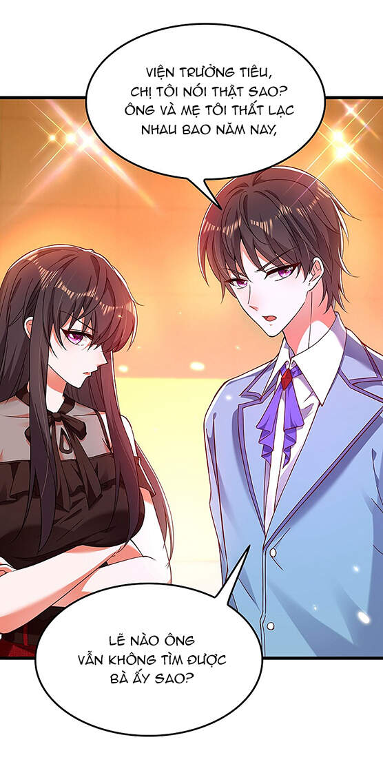 Trùng Sinh Không Gian: Cô Vợ Hào Môn Nóng Bỏng Không Dễ Chọc Chapter 217 - Trang 2