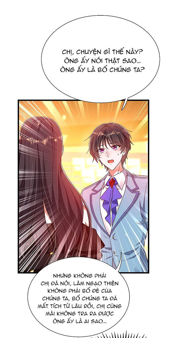 Trùng Sinh Không Gian: Cô Vợ Hào Môn Nóng Bỏng Không Dễ Chọc Chapter 217 - Trang 2