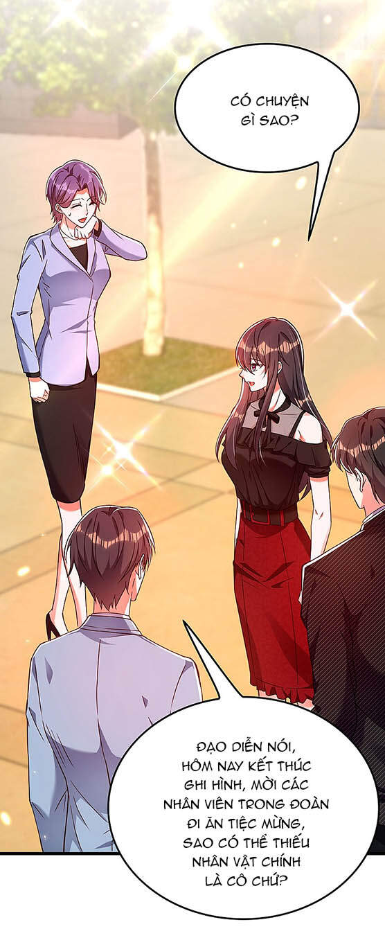 Trùng Sinh Không Gian: Cô Vợ Hào Môn Nóng Bỏng Không Dễ Chọc Chapter 218 - Trang 2