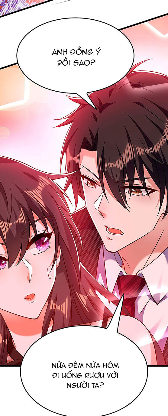 Trùng Sinh Không Gian: Cô Vợ Hào Môn Nóng Bỏng Không Dễ Chọc Chapter 218 - Trang 2