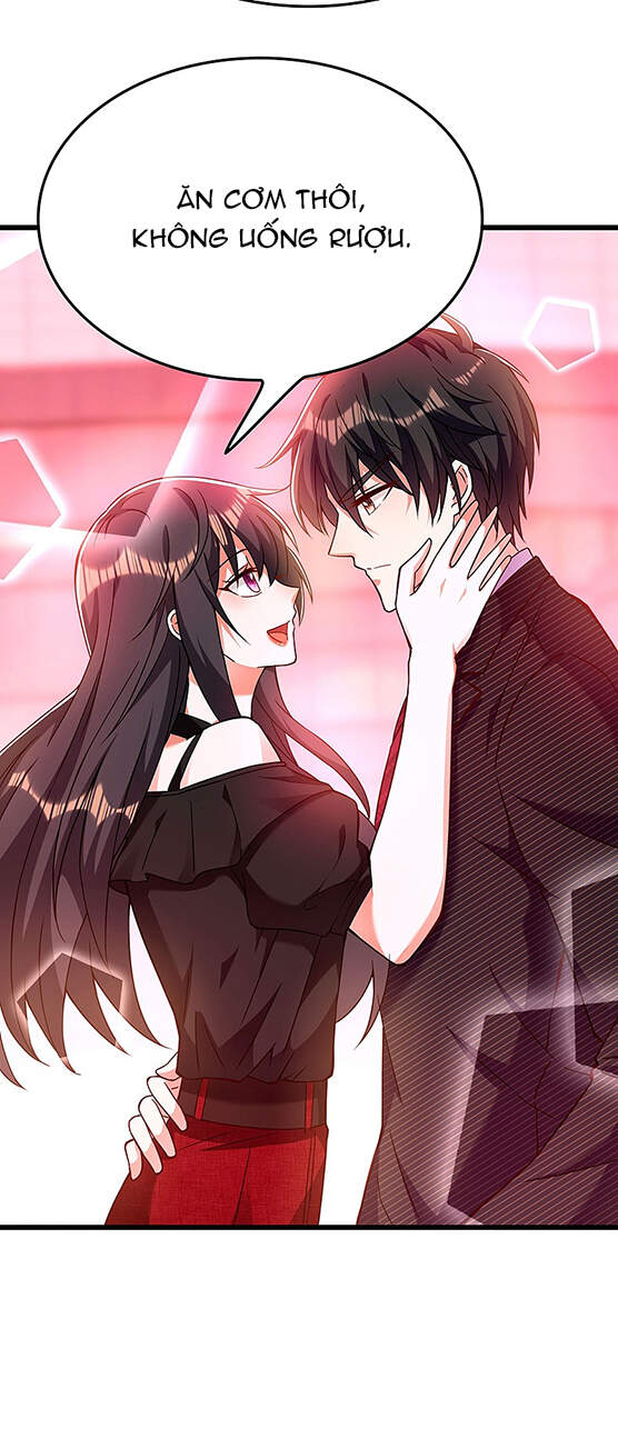 Trùng Sinh Không Gian: Cô Vợ Hào Môn Nóng Bỏng Không Dễ Chọc Chapter 218 - Trang 2