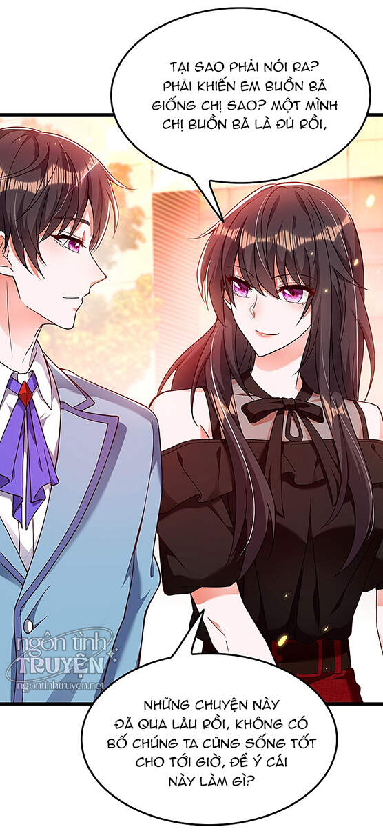 Trùng Sinh Không Gian: Cô Vợ Hào Môn Nóng Bỏng Không Dễ Chọc Chapter 218 - Trang 2