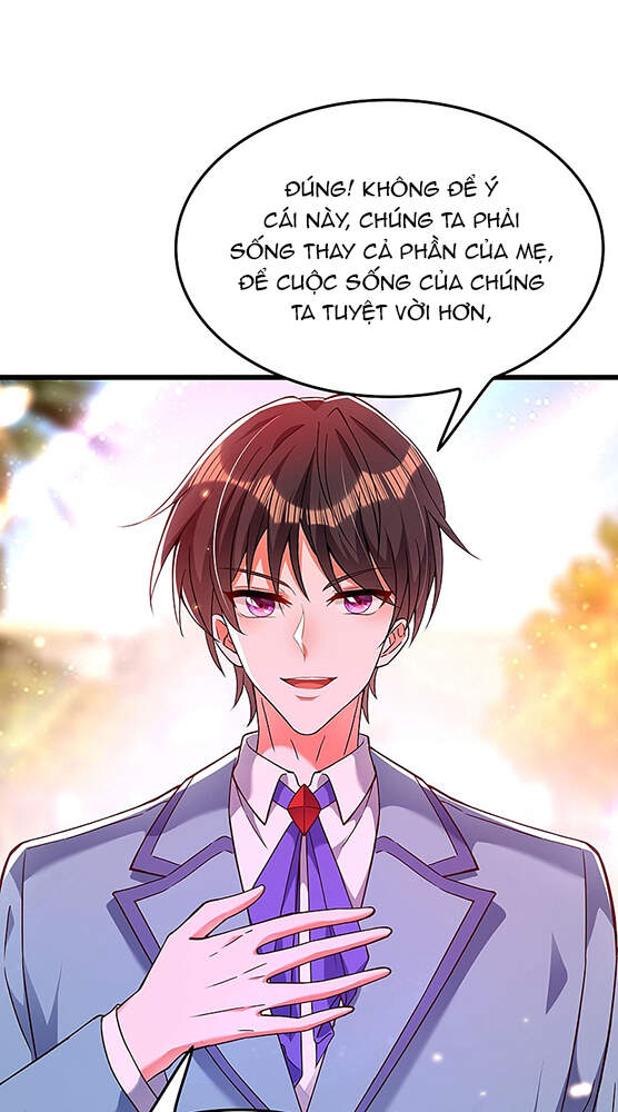 Trùng Sinh Không Gian: Cô Vợ Hào Môn Nóng Bỏng Không Dễ Chọc Chapter 218 - Trang 2