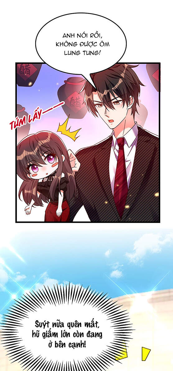 Trùng Sinh Không Gian: Cô Vợ Hào Môn Nóng Bỏng Không Dễ Chọc Chapter 218 - Trang 2