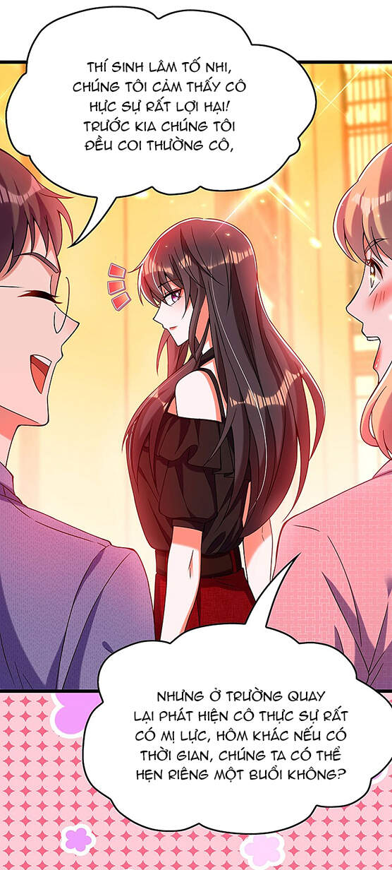 Trùng Sinh Không Gian: Cô Vợ Hào Môn Nóng Bỏng Không Dễ Chọc Chapter 219 - Trang 2