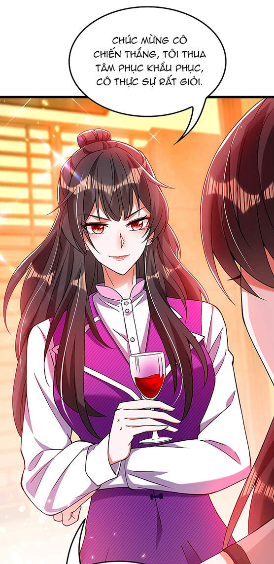 Trùng Sinh Không Gian: Cô Vợ Hào Môn Nóng Bỏng Không Dễ Chọc Chapter 219 - Trang 2