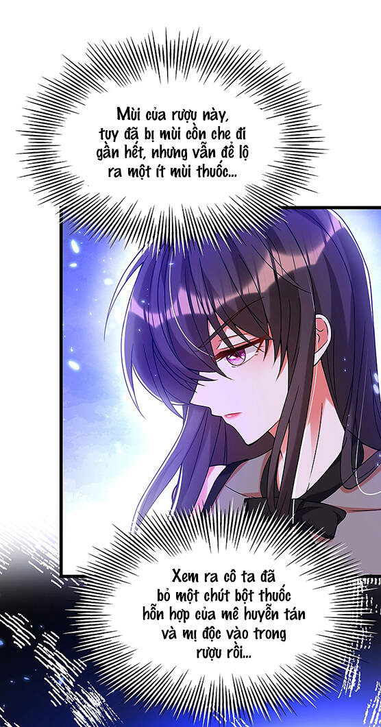 Trùng Sinh Không Gian: Cô Vợ Hào Môn Nóng Bỏng Không Dễ Chọc Chapter 219 - Trang 2