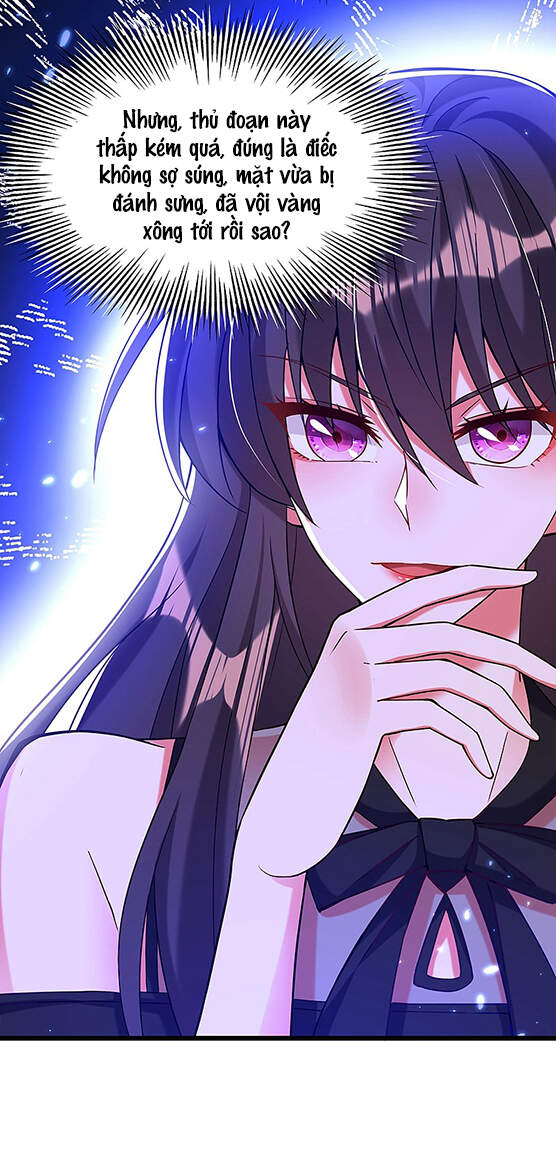 Trùng Sinh Không Gian: Cô Vợ Hào Môn Nóng Bỏng Không Dễ Chọc Chapter 219 - Trang 2