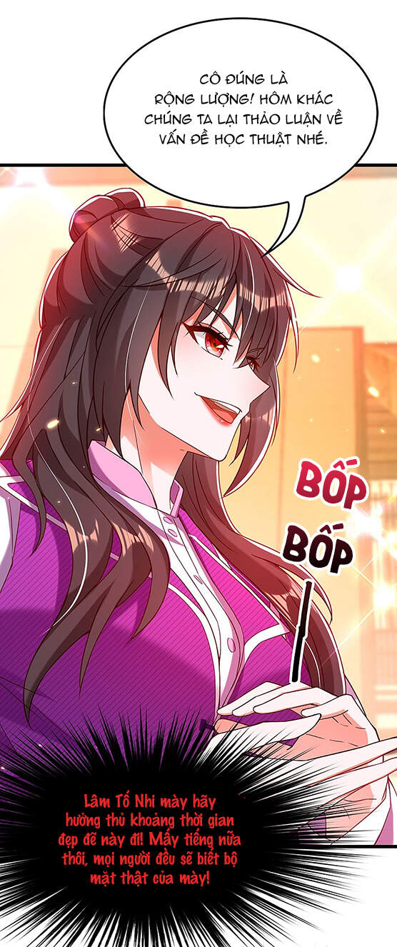 Trùng Sinh Không Gian: Cô Vợ Hào Môn Nóng Bỏng Không Dễ Chọc Chapter 219 - Trang 2