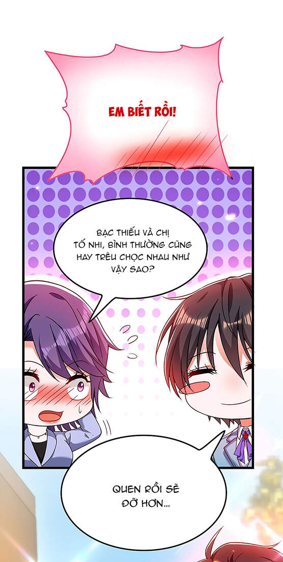 Trùng Sinh Không Gian: Cô Vợ Hào Môn Nóng Bỏng Không Dễ Chọc Chapter 219 - Trang 2