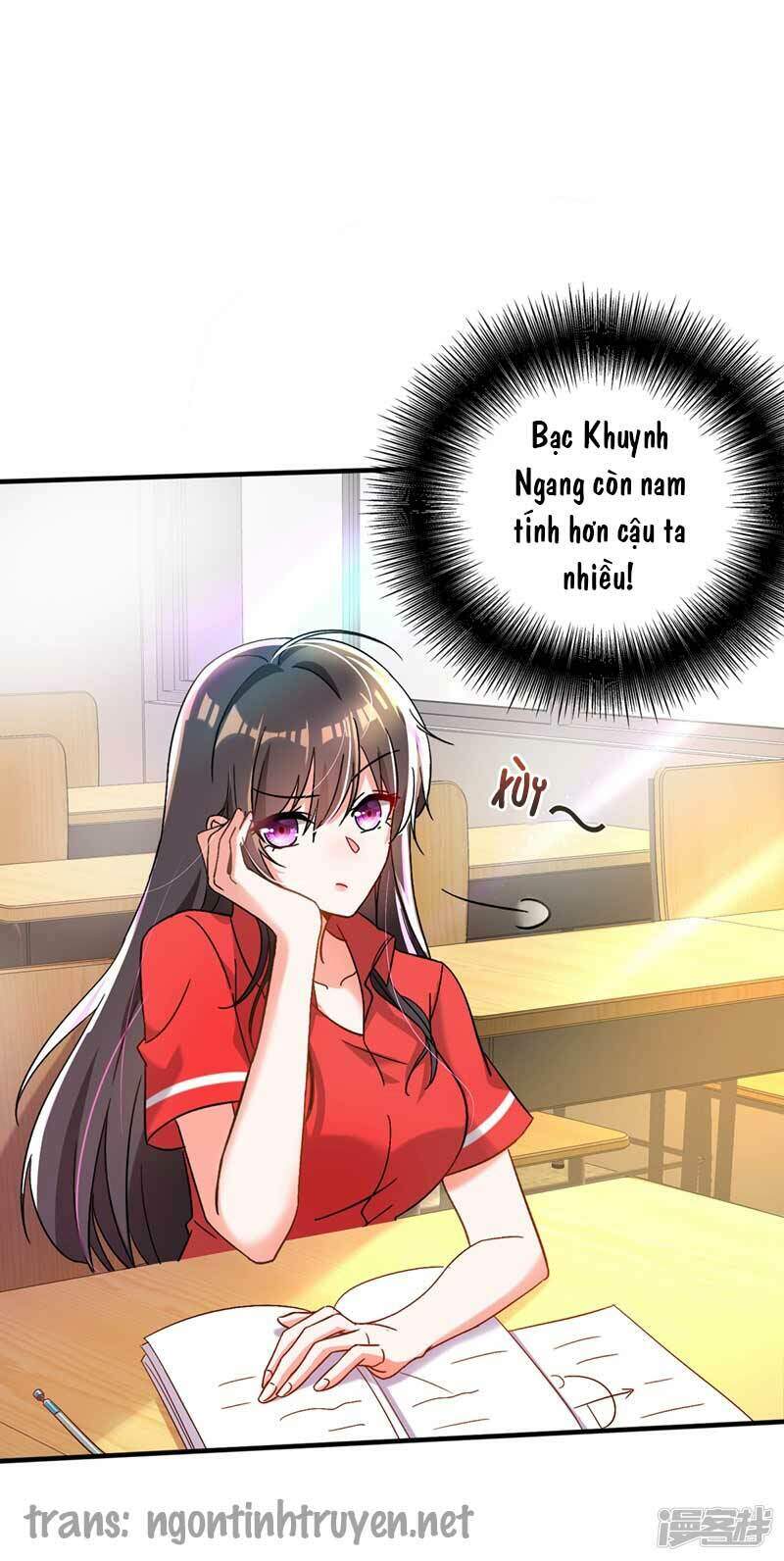 Trùng Sinh Không Gian: Cô Vợ Hào Môn Nóng Bỏng Không Dễ Chọc Chapter 22 - Trang 2