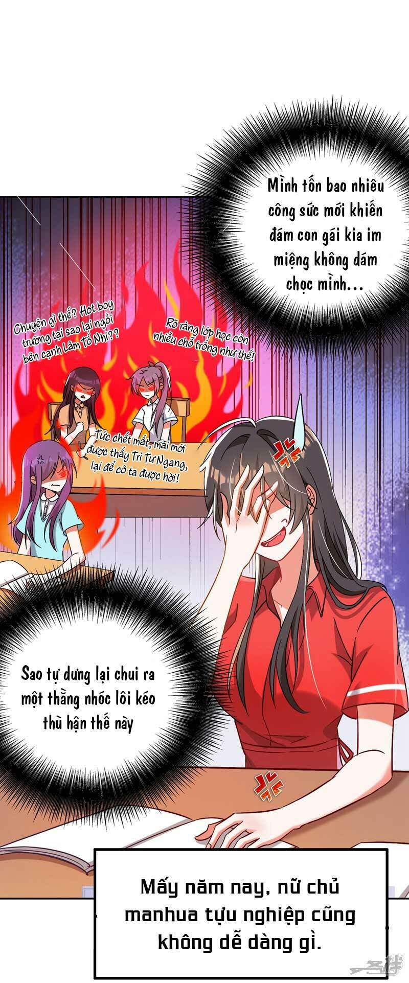 Trùng Sinh Không Gian: Cô Vợ Hào Môn Nóng Bỏng Không Dễ Chọc Chapter 22 - Trang 2