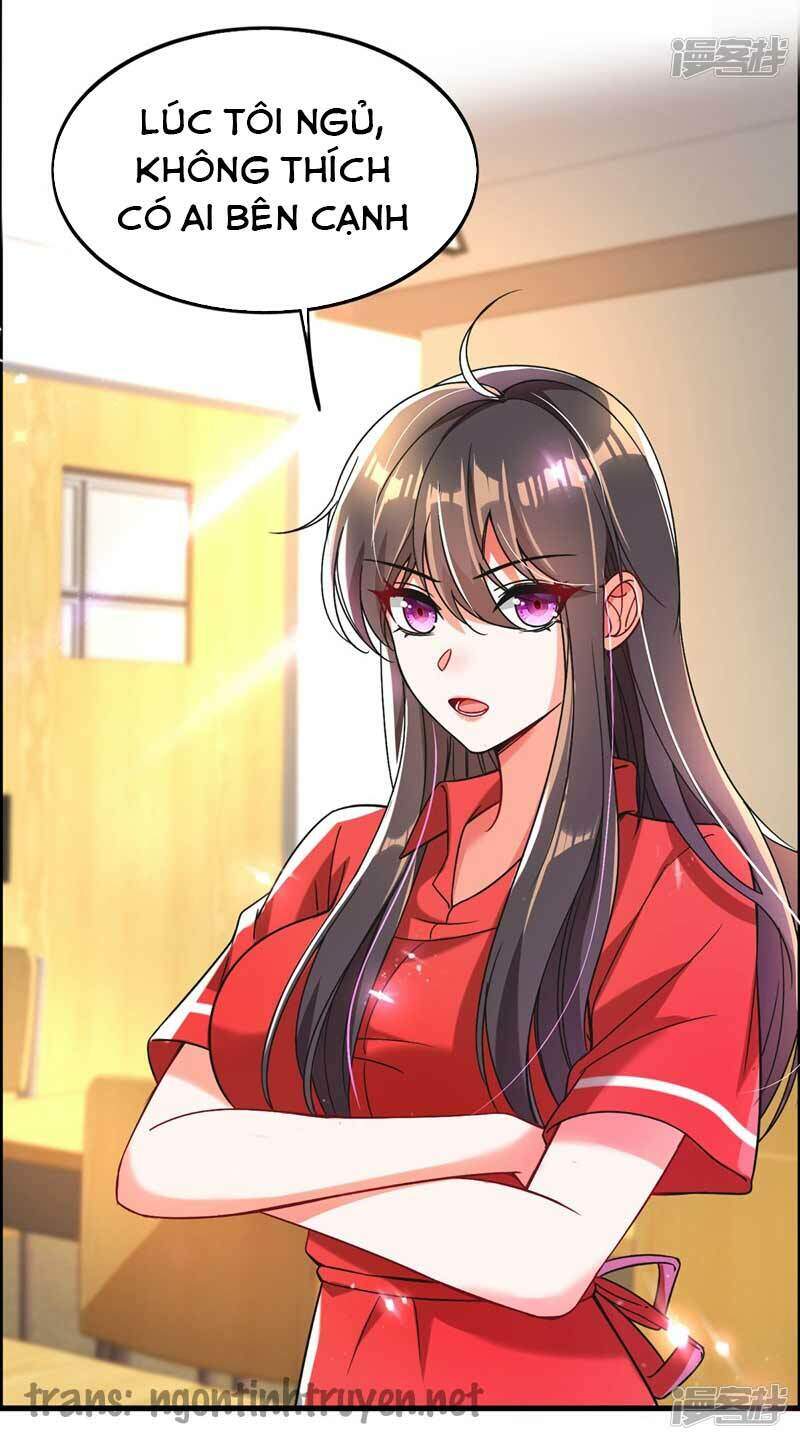 Trùng Sinh Không Gian: Cô Vợ Hào Môn Nóng Bỏng Không Dễ Chọc Chapter 22 - Trang 2