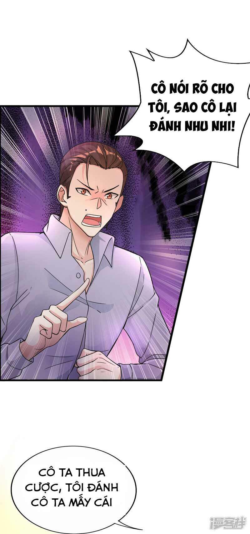 Trùng Sinh Không Gian: Cô Vợ Hào Môn Nóng Bỏng Không Dễ Chọc Chapter 22 - Trang 2