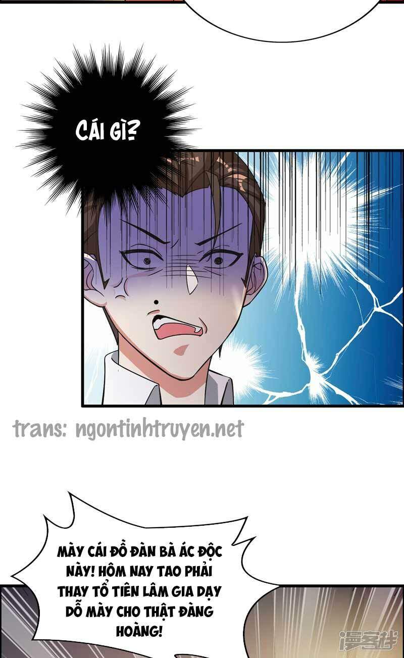 Trùng Sinh Không Gian: Cô Vợ Hào Môn Nóng Bỏng Không Dễ Chọc Chapter 22 - Trang 2