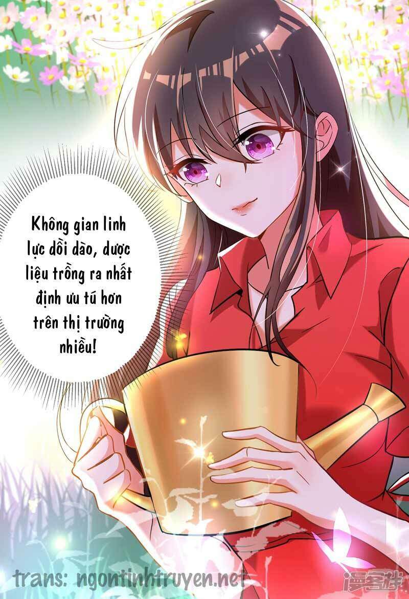 Trùng Sinh Không Gian: Cô Vợ Hào Môn Nóng Bỏng Không Dễ Chọc Chapter 22 - Trang 2