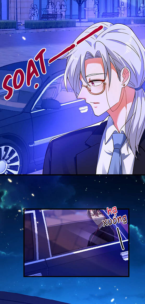 Trùng Sinh Không Gian: Cô Vợ Hào Môn Nóng Bỏng Không Dễ Chọc Chapter 220 - Trang 2