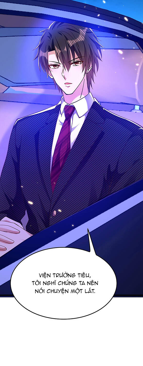 Trùng Sinh Không Gian: Cô Vợ Hào Môn Nóng Bỏng Không Dễ Chọc Chapter 220 - Trang 2