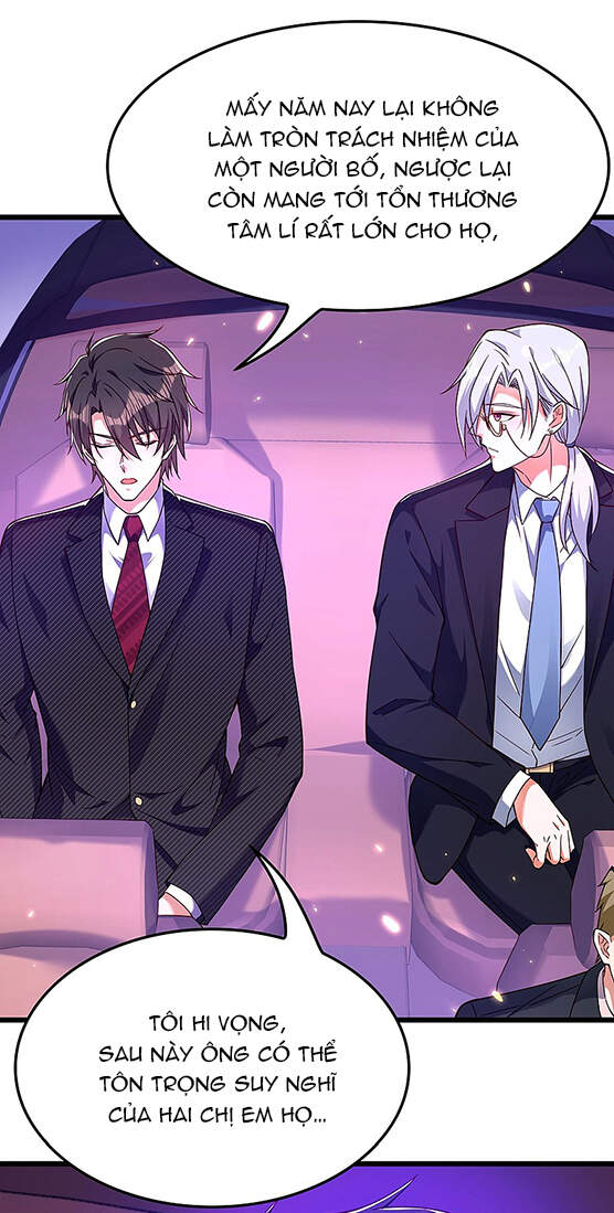 Trùng Sinh Không Gian: Cô Vợ Hào Môn Nóng Bỏng Không Dễ Chọc Chapter 220 - Trang 2