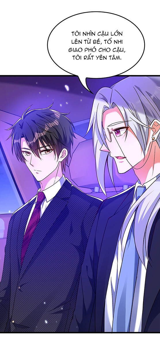 Trùng Sinh Không Gian: Cô Vợ Hào Môn Nóng Bỏng Không Dễ Chọc Chapter 220 - Trang 2