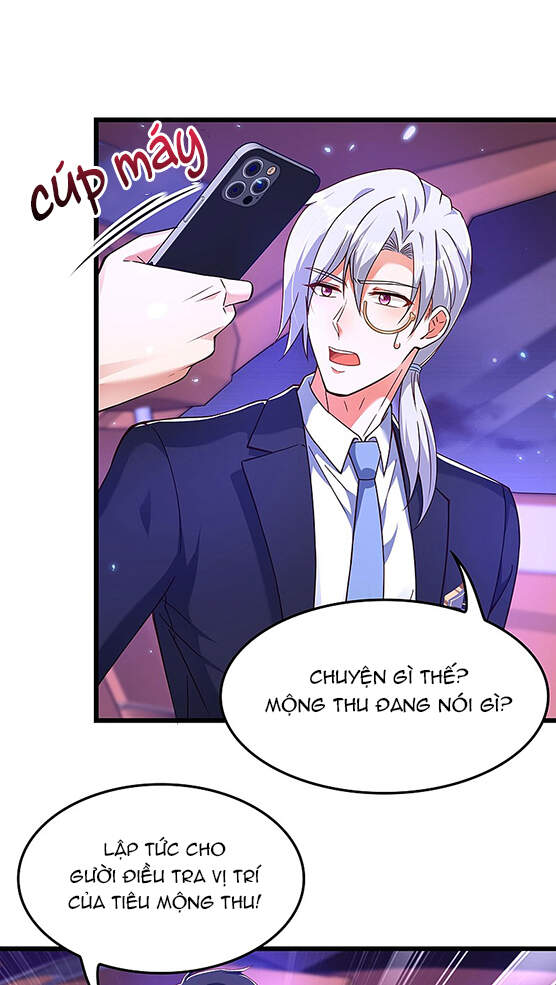 Trùng Sinh Không Gian: Cô Vợ Hào Môn Nóng Bỏng Không Dễ Chọc Chapter 220 - Trang 2