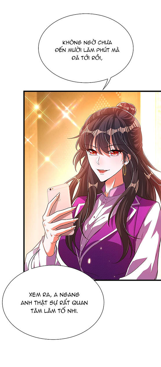 Trùng Sinh Không Gian: Cô Vợ Hào Môn Nóng Bỏng Không Dễ Chọc Chapter 220 - Trang 2