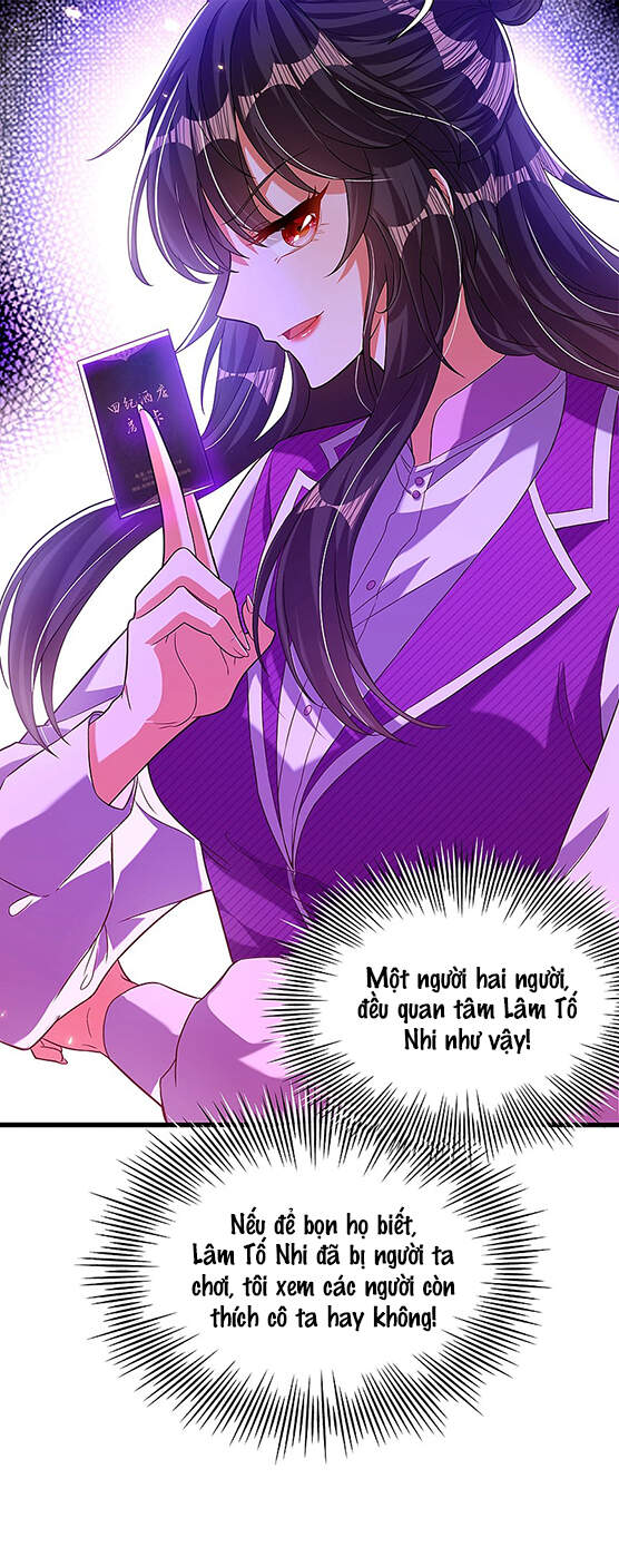 Trùng Sinh Không Gian: Cô Vợ Hào Môn Nóng Bỏng Không Dễ Chọc Chapter 220 - Trang 2