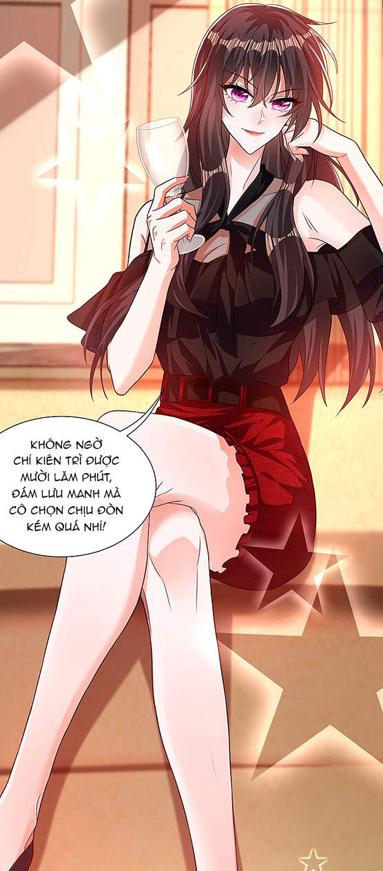 Trùng Sinh Không Gian: Cô Vợ Hào Môn Nóng Bỏng Không Dễ Chọc Chapter 220 - Trang 2