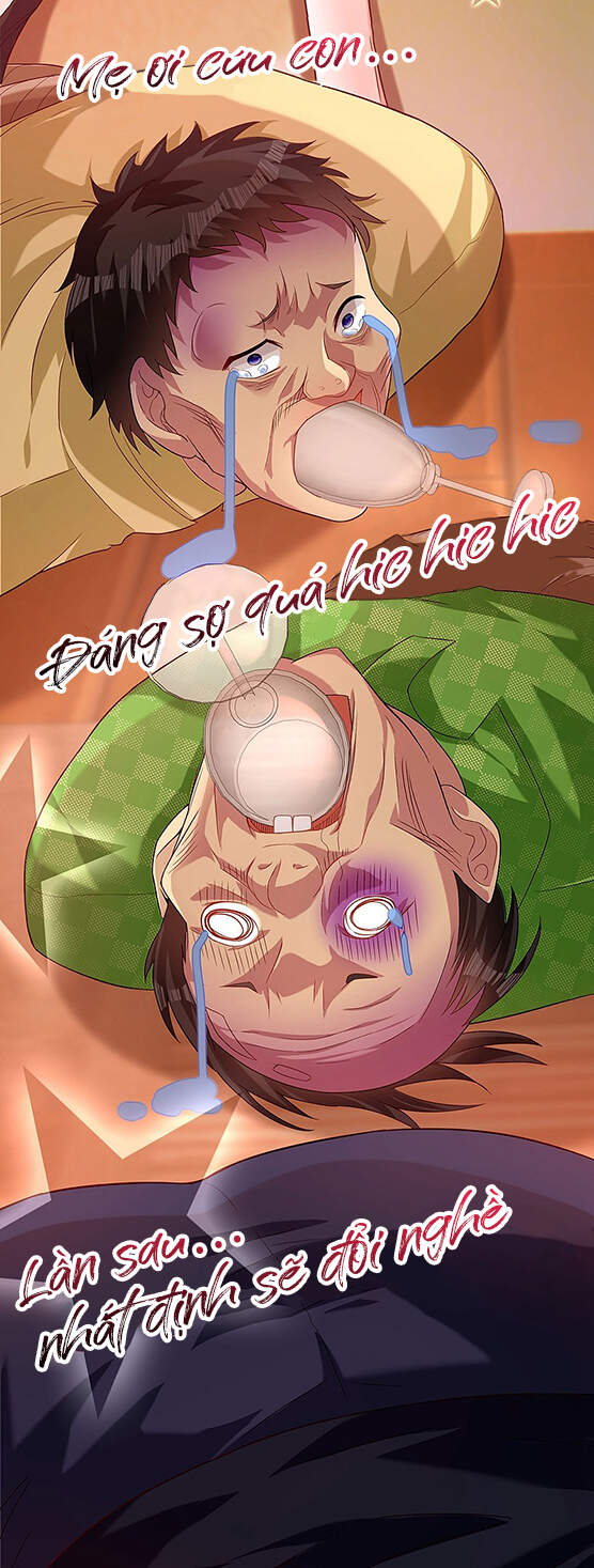 Trùng Sinh Không Gian: Cô Vợ Hào Môn Nóng Bỏng Không Dễ Chọc Chapter 220 - Trang 2