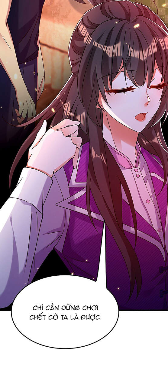 Trùng Sinh Không Gian: Cô Vợ Hào Môn Nóng Bỏng Không Dễ Chọc Chapter 220 - Trang 2