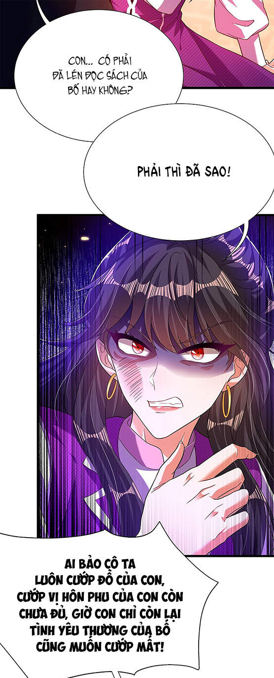 Trùng Sinh Không Gian: Cô Vợ Hào Môn Nóng Bỏng Không Dễ Chọc Chapter 221 - Trang 2