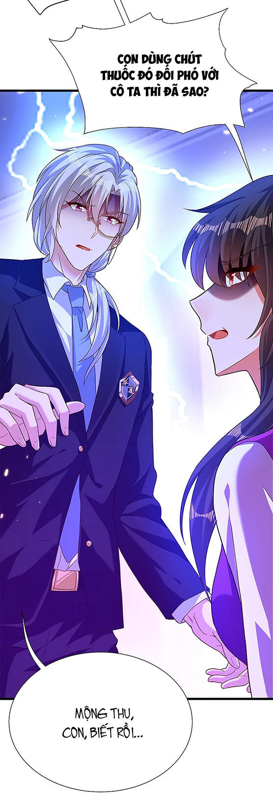 Trùng Sinh Không Gian: Cô Vợ Hào Môn Nóng Bỏng Không Dễ Chọc Chapter 221 - Trang 2