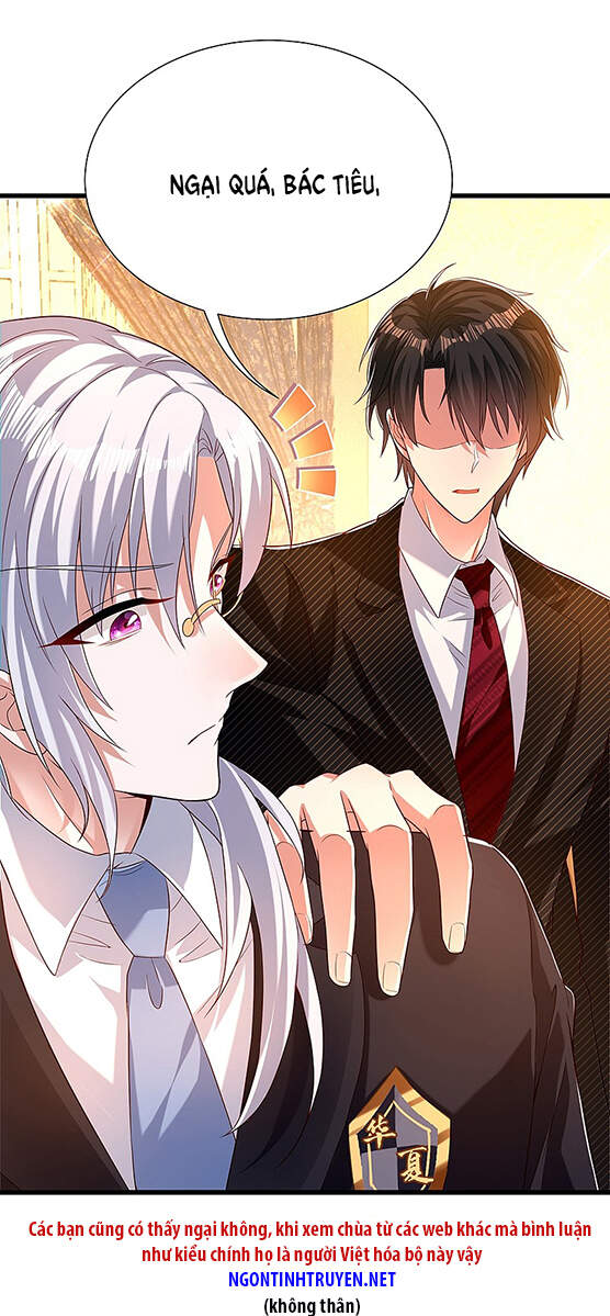 Trùng Sinh Không Gian: Cô Vợ Hào Môn Nóng Bỏng Không Dễ Chọc Chapter 221 - Trang 2