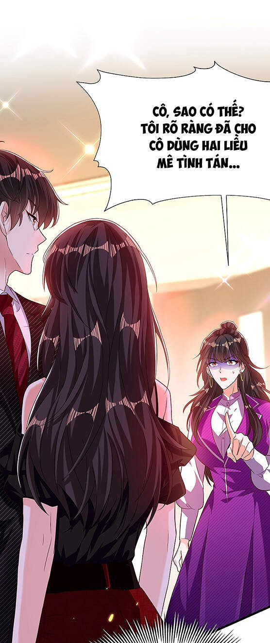 Trùng Sinh Không Gian: Cô Vợ Hào Môn Nóng Bỏng Không Dễ Chọc Chapter 221 - Trang 2