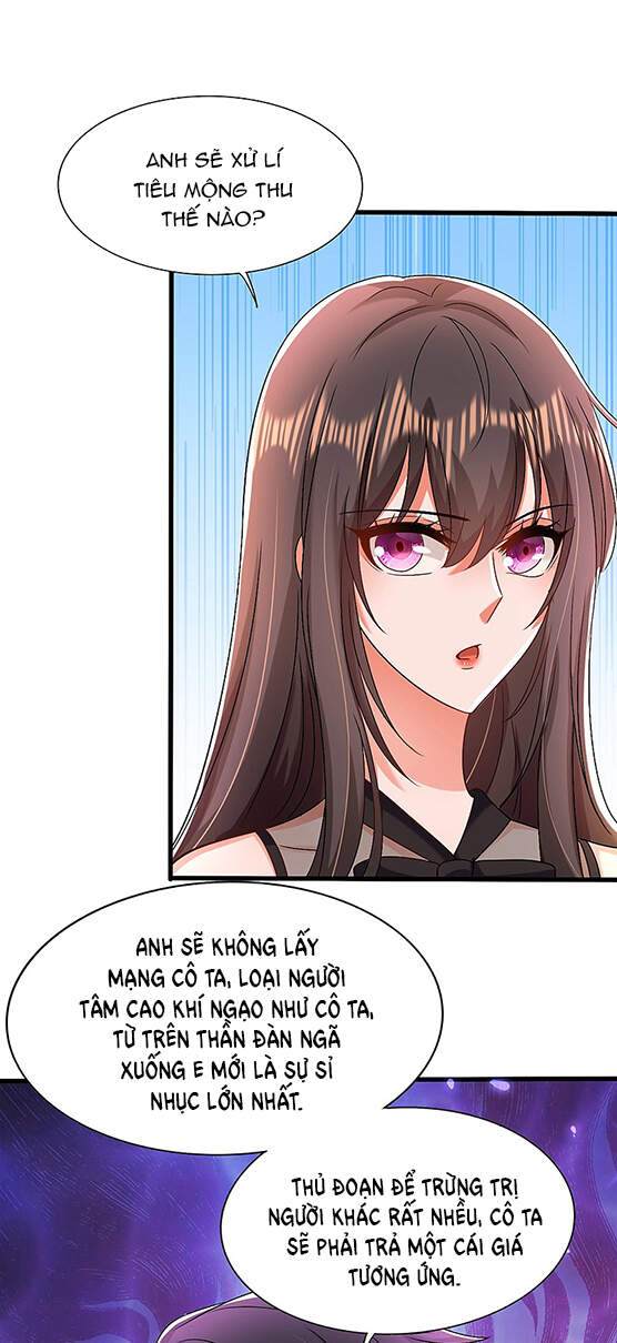 Trùng Sinh Không Gian: Cô Vợ Hào Môn Nóng Bỏng Không Dễ Chọc Chapter 222 - Trang 2