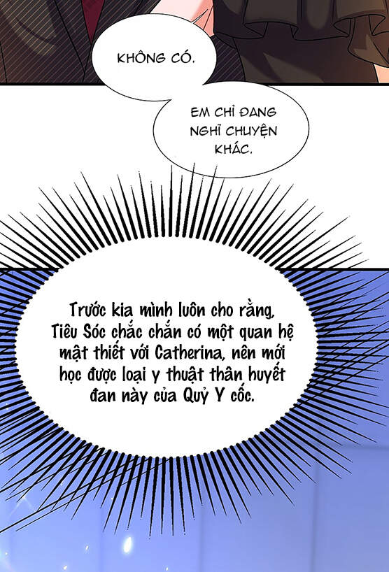 Trùng Sinh Không Gian: Cô Vợ Hào Môn Nóng Bỏng Không Dễ Chọc Chapter 222 - Trang 2