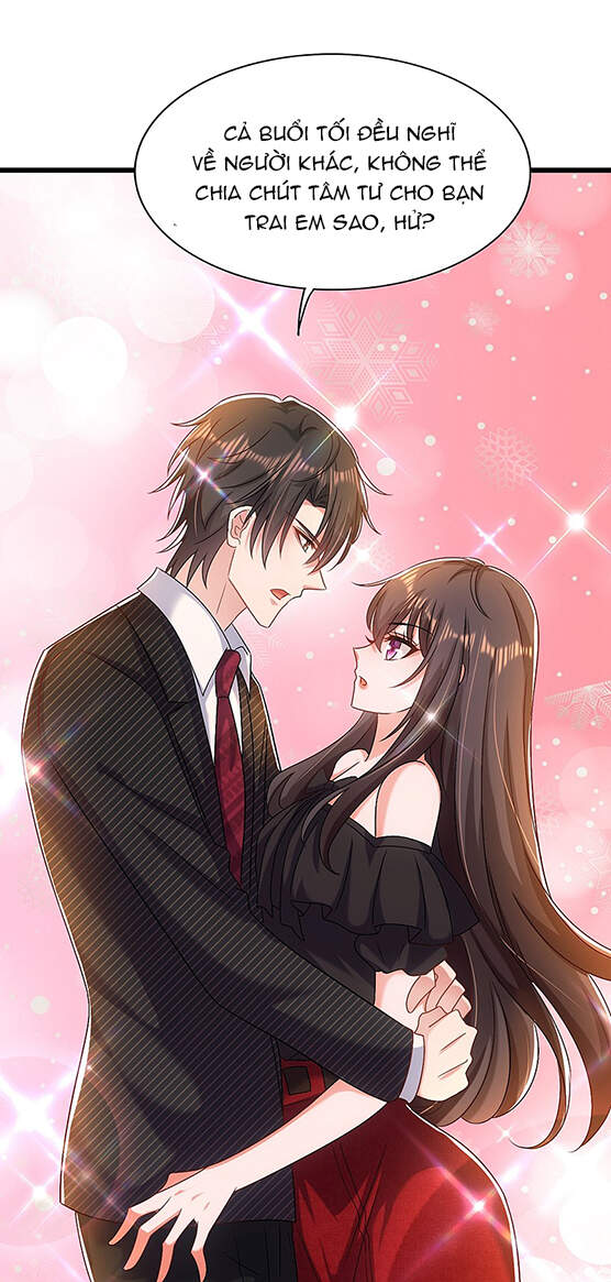 Trùng Sinh Không Gian: Cô Vợ Hào Môn Nóng Bỏng Không Dễ Chọc Chapter 222 - Trang 2