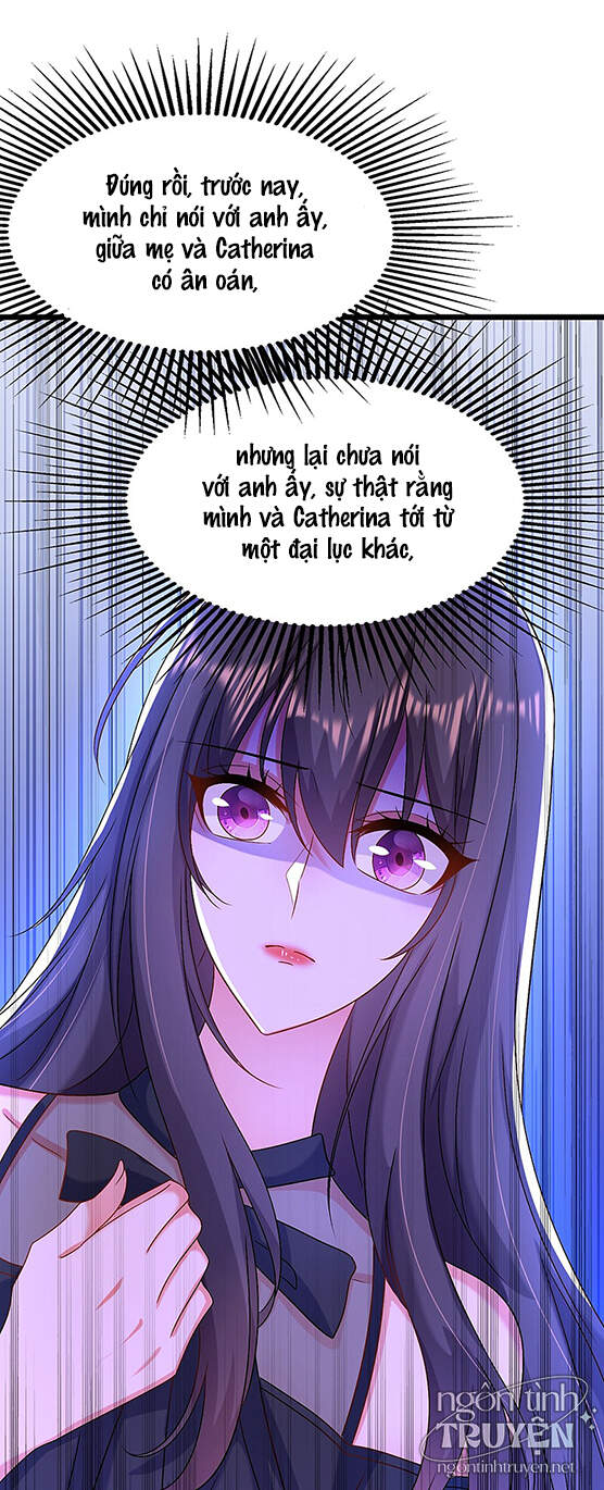 Trùng Sinh Không Gian: Cô Vợ Hào Môn Nóng Bỏng Không Dễ Chọc Chapter 222 - Trang 2