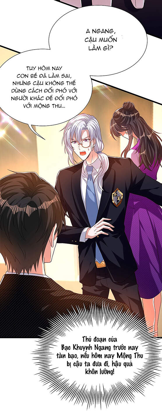 Trùng Sinh Không Gian: Cô Vợ Hào Môn Nóng Bỏng Không Dễ Chọc Chapter 222 - Trang 2