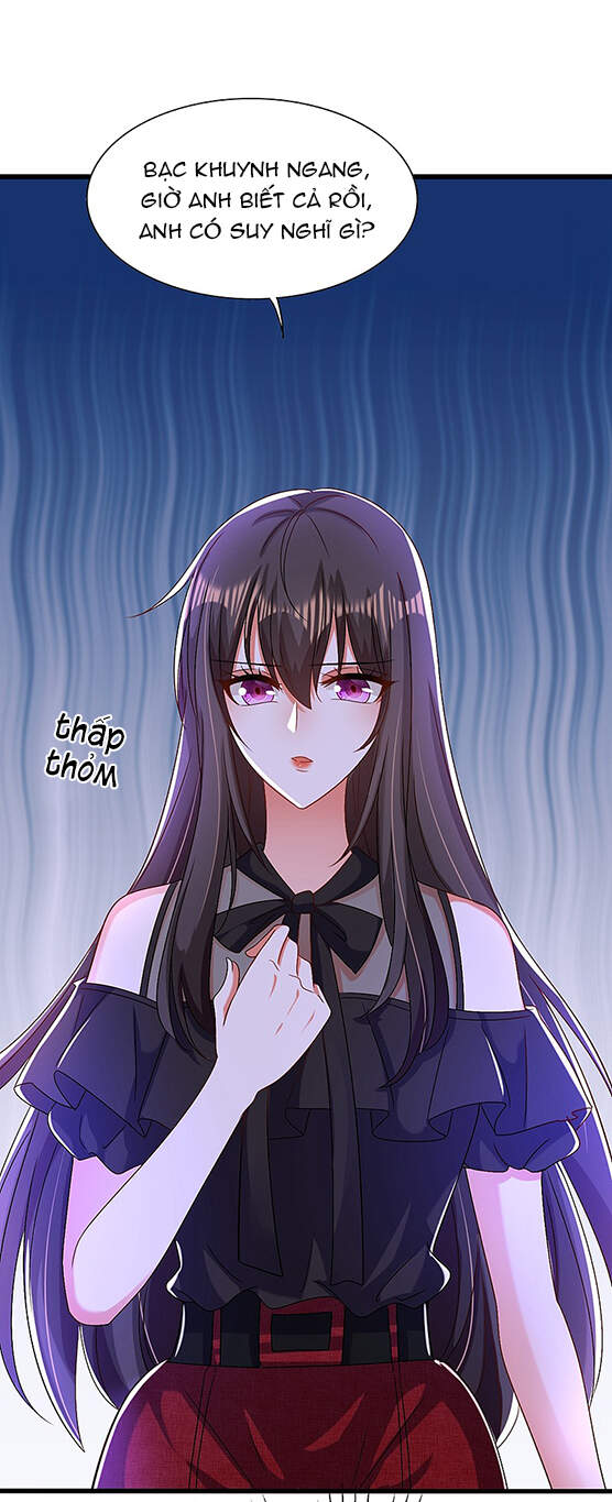 Trùng Sinh Không Gian: Cô Vợ Hào Môn Nóng Bỏng Không Dễ Chọc Chapter 223 - Trang 2