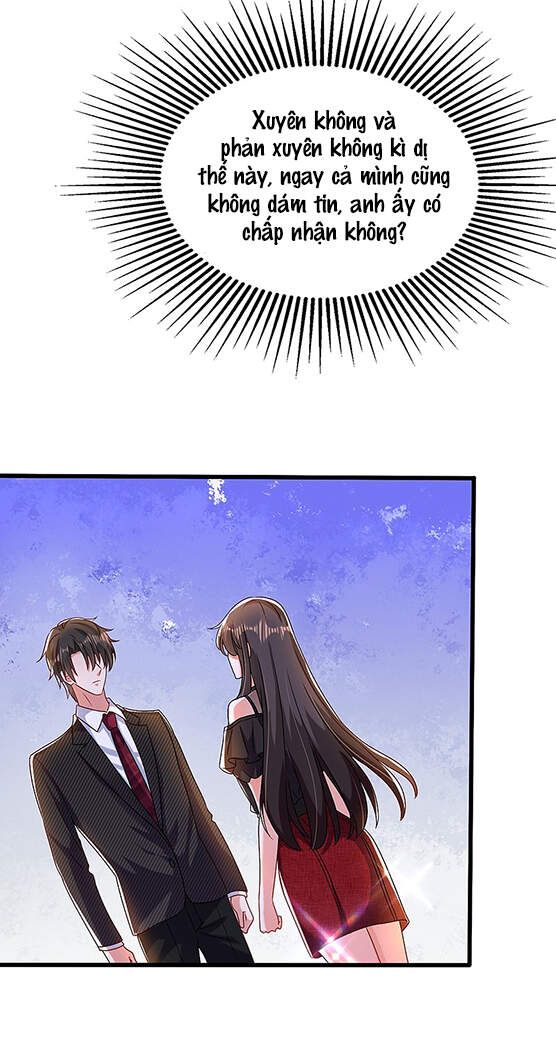 Trùng Sinh Không Gian: Cô Vợ Hào Môn Nóng Bỏng Không Dễ Chọc Chapter 223 - Trang 2