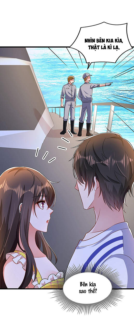 Trùng Sinh Không Gian: Cô Vợ Hào Môn Nóng Bỏng Không Dễ Chọc Chapter 224 - Trang 2