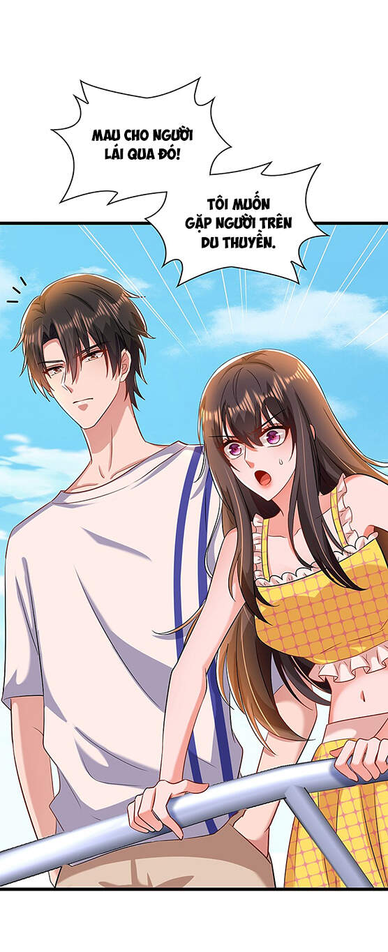 Trùng Sinh Không Gian: Cô Vợ Hào Môn Nóng Bỏng Không Dễ Chọc Chapter 224 - Trang 2