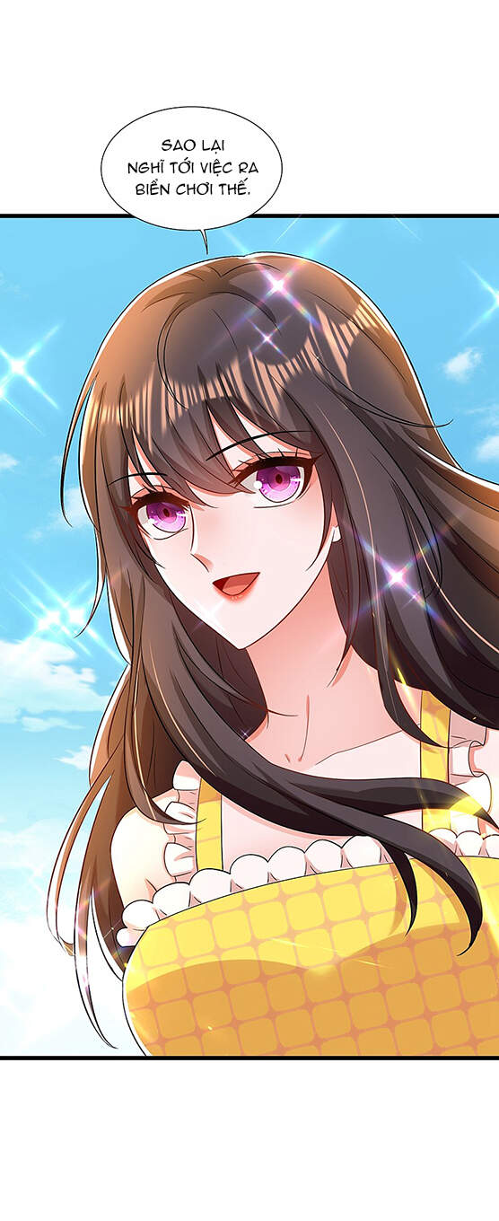 Trùng Sinh Không Gian: Cô Vợ Hào Môn Nóng Bỏng Không Dễ Chọc Chapter 224 - Trang 2