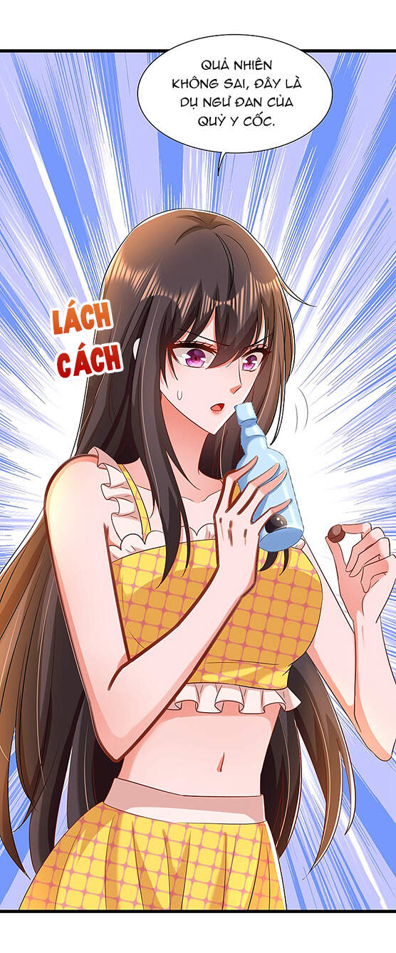 Trùng Sinh Không Gian: Cô Vợ Hào Môn Nóng Bỏng Không Dễ Chọc Chapter 224 - Trang 2
