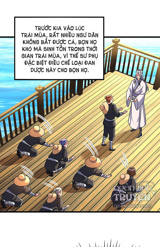 Trùng Sinh Không Gian: Cô Vợ Hào Môn Nóng Bỏng Không Dễ Chọc Chapter 224 - Trang 2