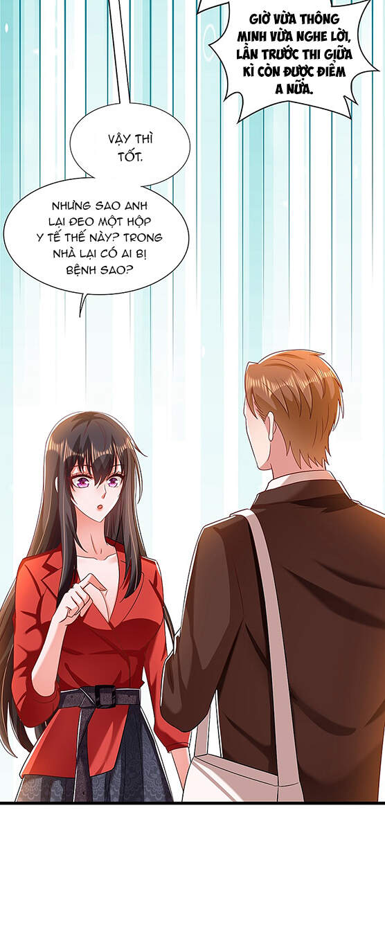 Trùng Sinh Không Gian: Cô Vợ Hào Môn Nóng Bỏng Không Dễ Chọc Chapter 225 - Trang 2